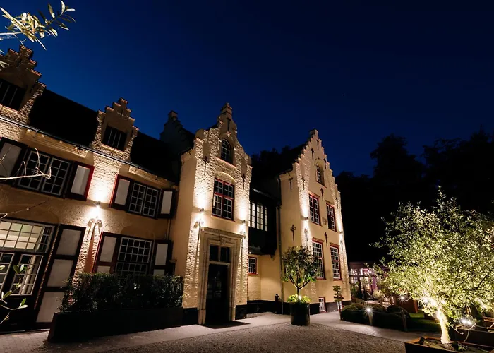 Boutiquehotel 'T Fraeyhuis - Adults Only Brugge