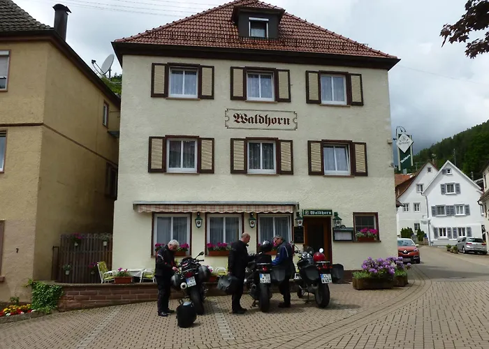 Gasthaus Waldhorn Bad Teinach-Zavelstein