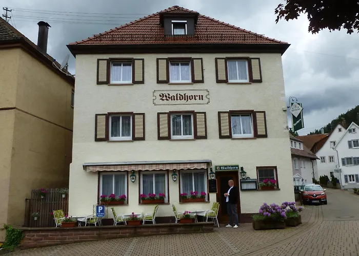 Gasthaus Waldhorn Bad Teinach-Zavelstein