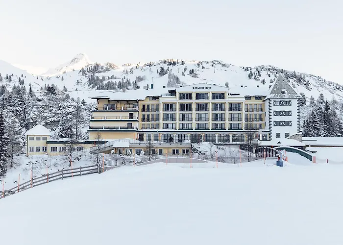 Hotel Roemerhof Superior Obertauern