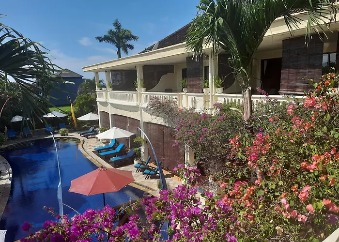 Bali Paradise Hotel Boutique Resort Lovina 