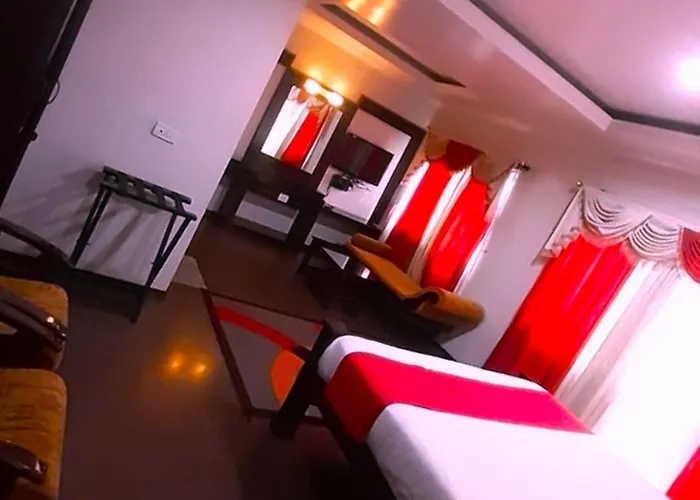 Kurinji Residency Hotel Ooty