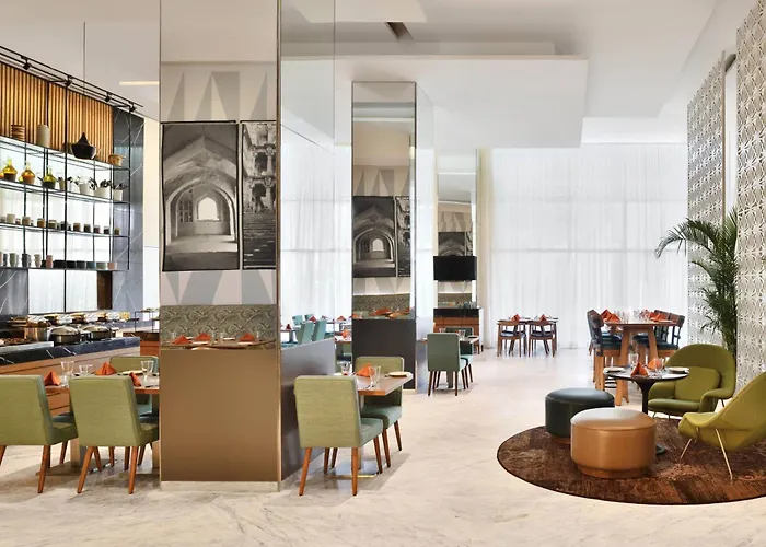 Fairfield By Marriott Hyderabad Gachibowli Hotel