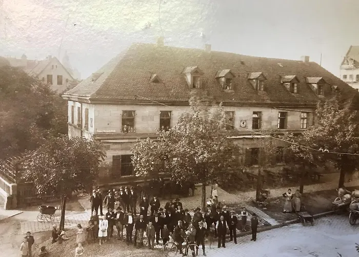 Behringers City Hotel Nurnberg Nürnberg