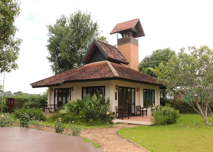 Le Baan Thai Boutique Villa Chiang Mai