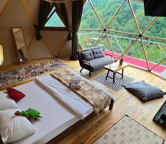 North Dome & Suite Rize