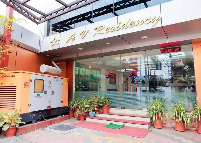 A V Residency Hotel Kochi