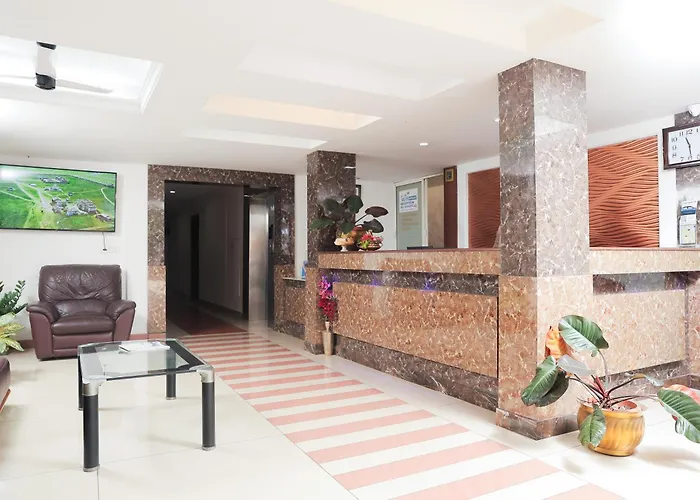 A V Residency Hotel Kochi