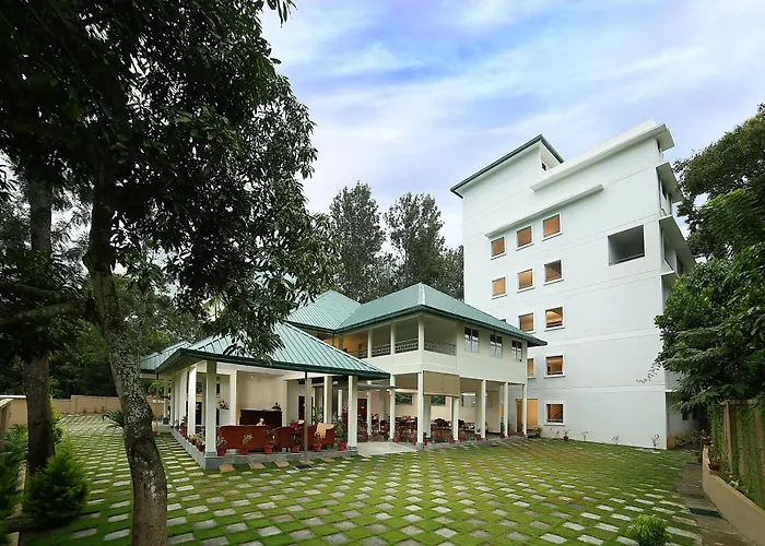 Peppervine Hotel Thekkady