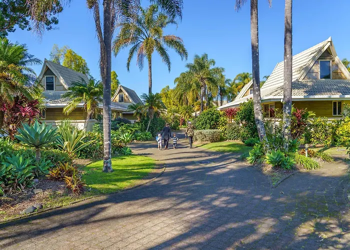 Ultiqa Village Resort Port Macquarie