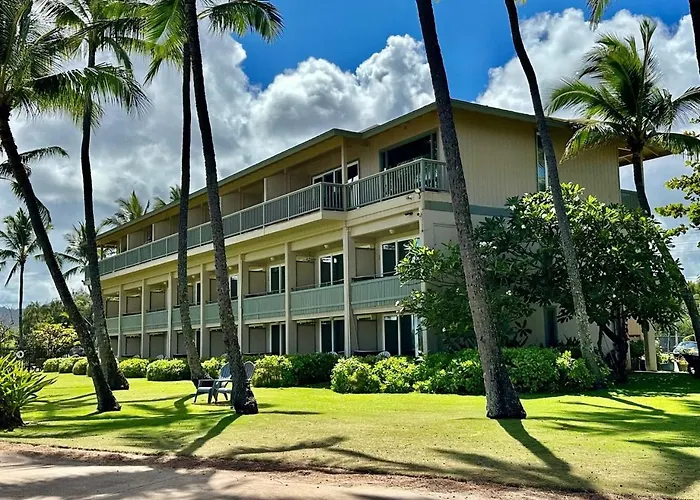 Hotel Coral Reef Kapa'a