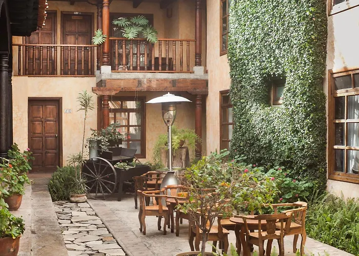 Hotel Casavieja San Cristóbal de Las Casas