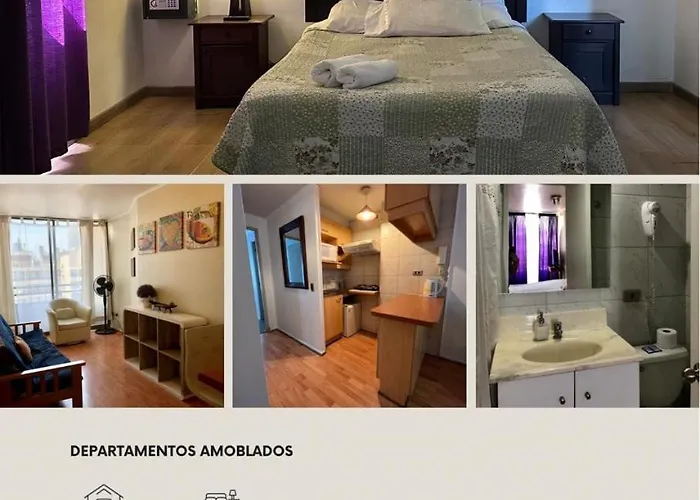 Hotel Smart Bellas Artes Santiago de Chile