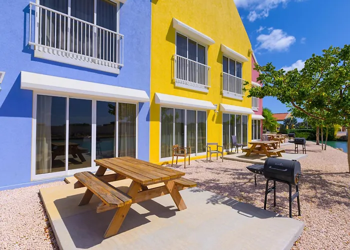 Corallium Hotel & Villas Bonaire Kralendijk