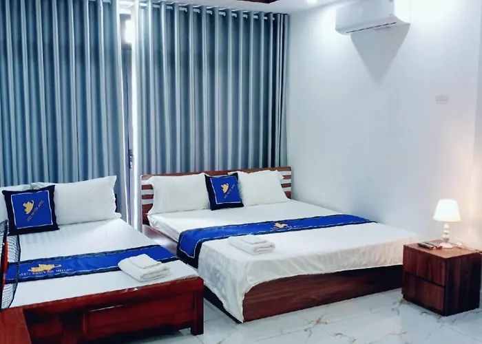 Dieu Thuyen Motel Hai Phong