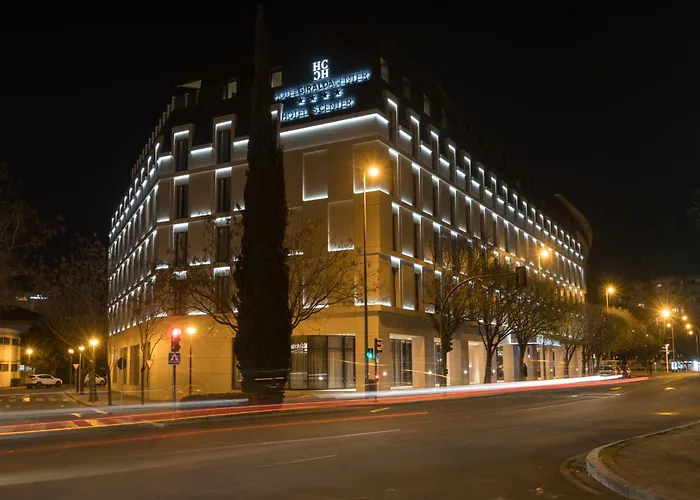 Hotel Giralda Center Sevilha
