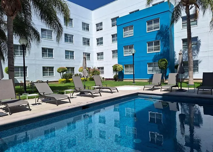 Sierra Suites By Hp Hotels San Luis Potosí