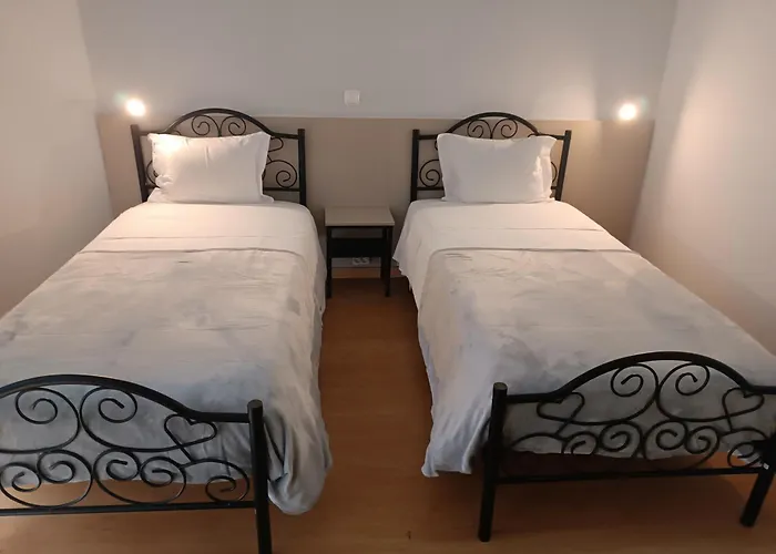 Hotel Pensao Nova Goa Lisboa