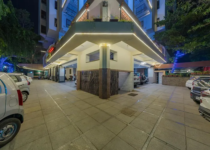 Hotel Surya Executive 3 Star Hotel Solapur