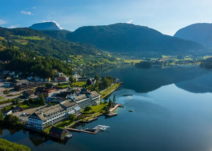 Brakanes Hotel Ulvik