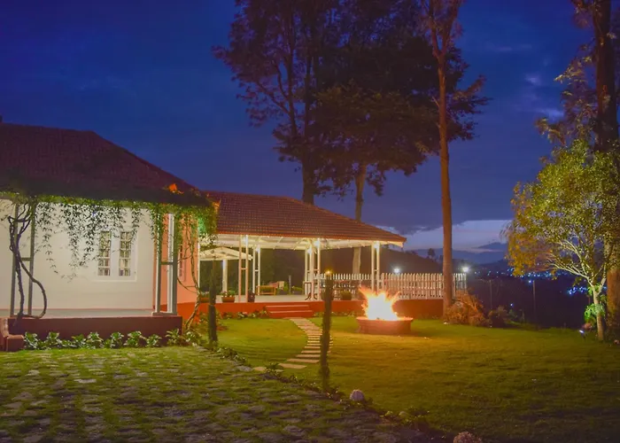 Ibex Resorts, Coonoor Leewood