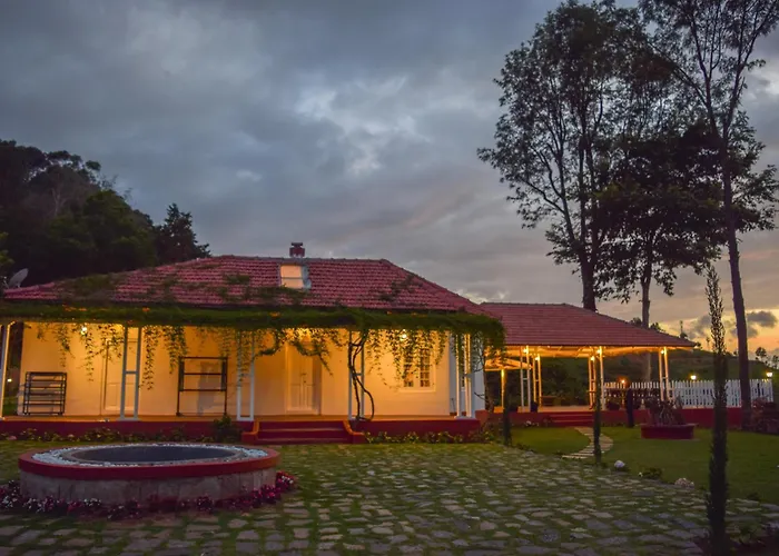 Ibex Resorts, Coonoor Leewood