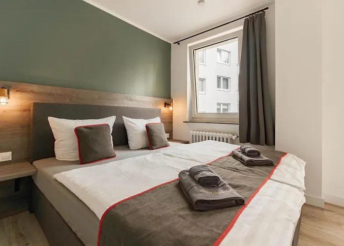 Hotel Enger Hof Dusseldorf