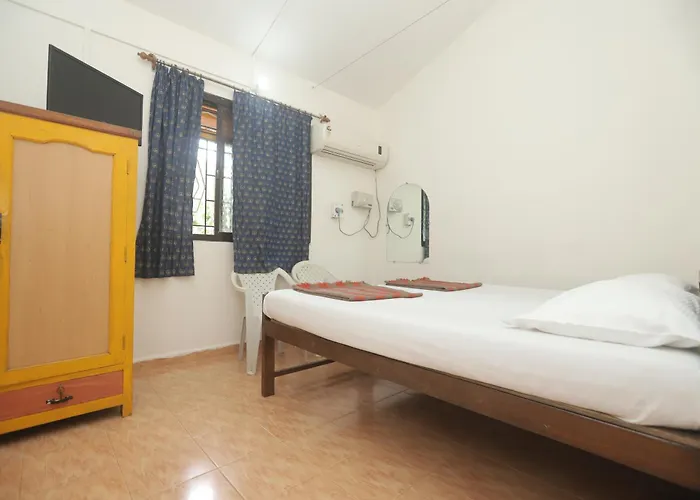 Pritams Cottages Guest House Palolem