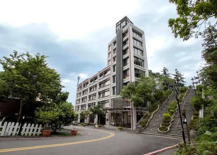 Lealea Garden Hotels - Moon Lake Yuchi