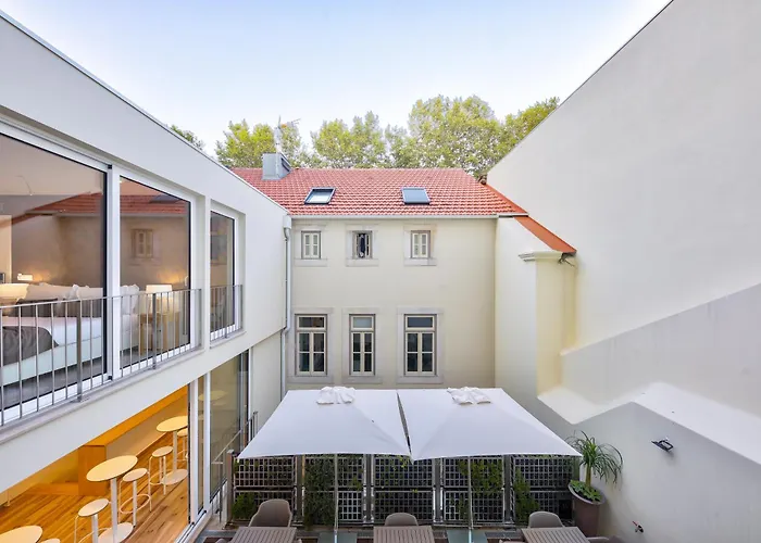 Avenue Garden Aparthotel Coimbra