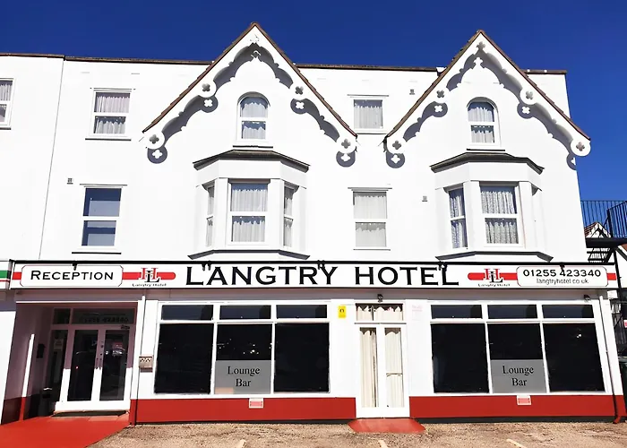 The Langtry Hotel Clacton-on-Sea