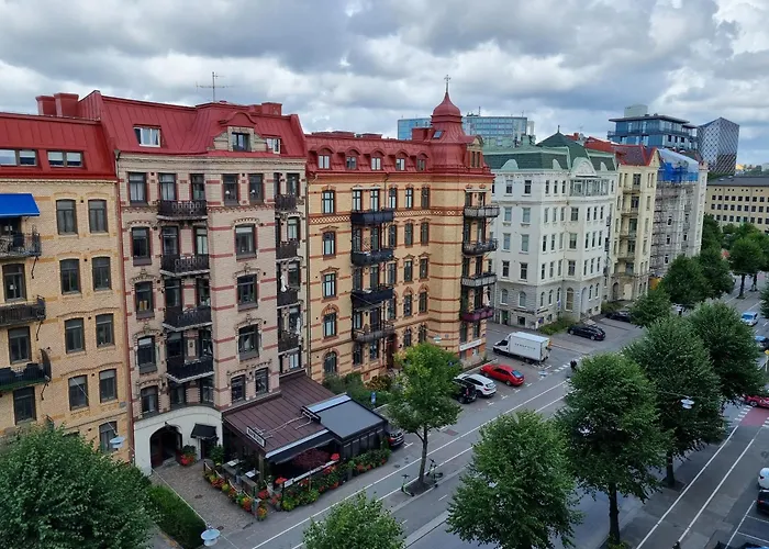 Hotel Lorensberg Göteborg