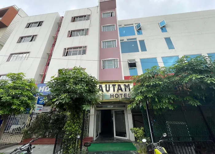 Gautam Hotel Varanasi