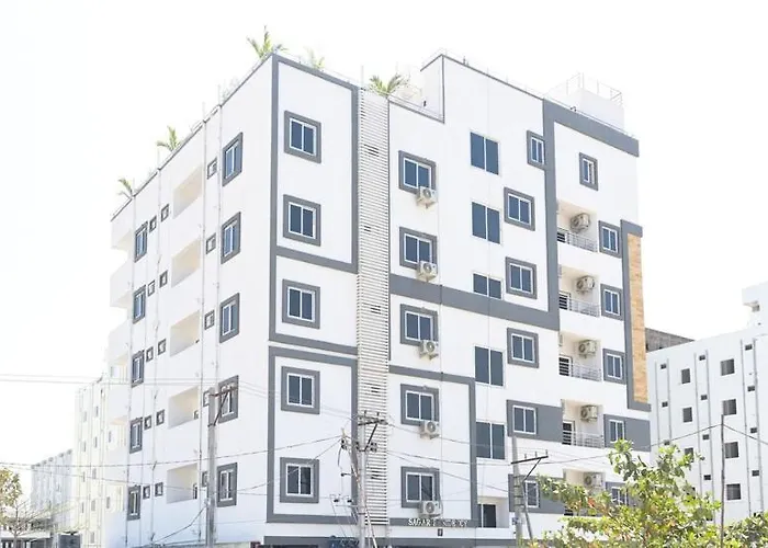 Hotel Voila Atnest Suites Kokapet, Business Hotel Hyderabad
