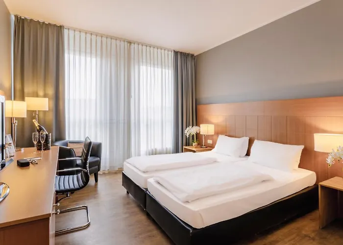 Hotel Plaza Premium Koeln