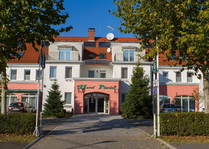 Platan Hotel Debrecen