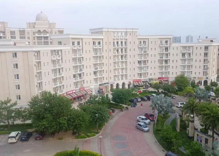 Lord Krishna Place Vrindavan
