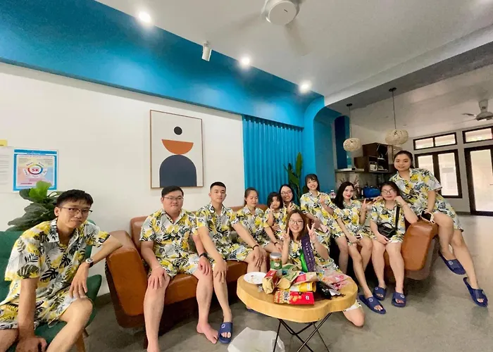 Hạ Long Cosy House Hotel