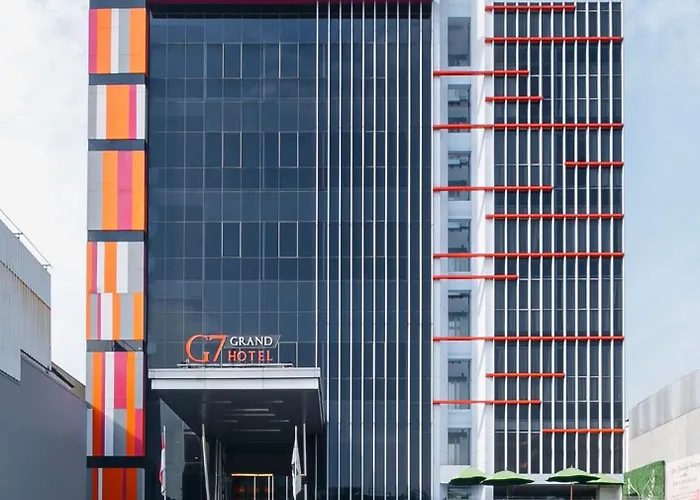 Grand G7 Hotel Pasar Baru Jakarta
