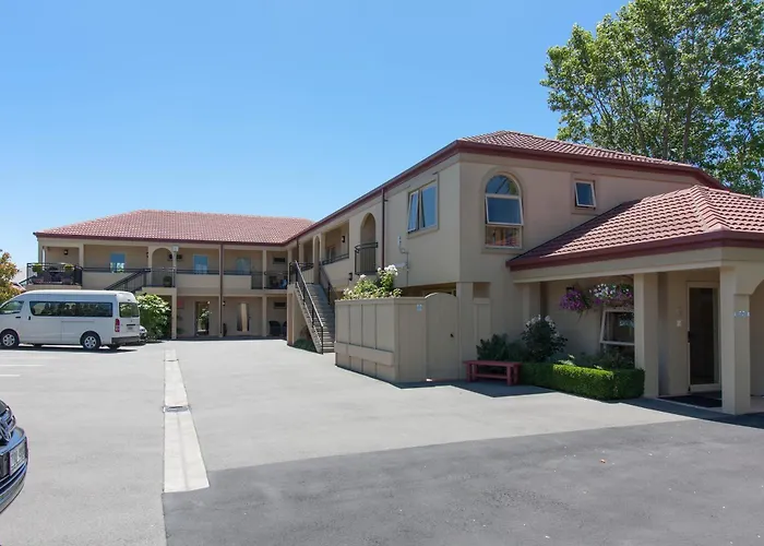 Lorenzo Motor Lodge Christchurch