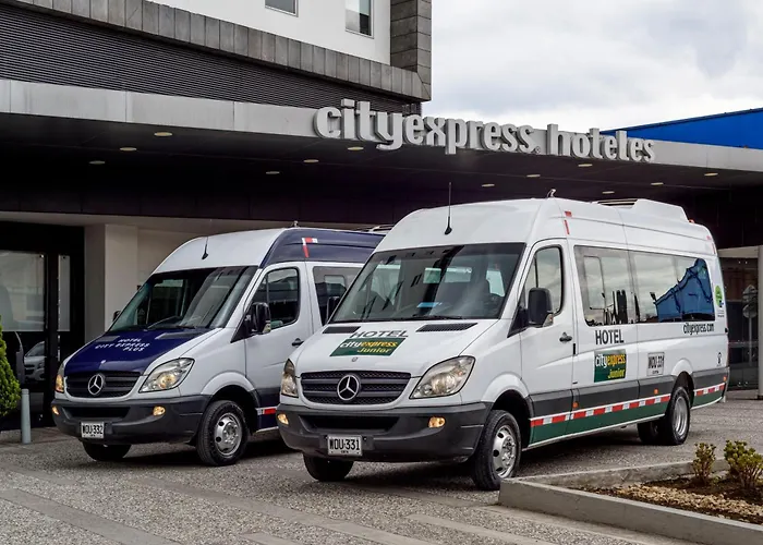 City Express Junior By Marriott Bogota Aeropuerto