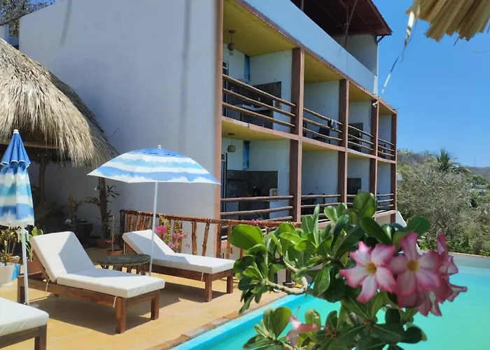 Namaste Zipolite Suites