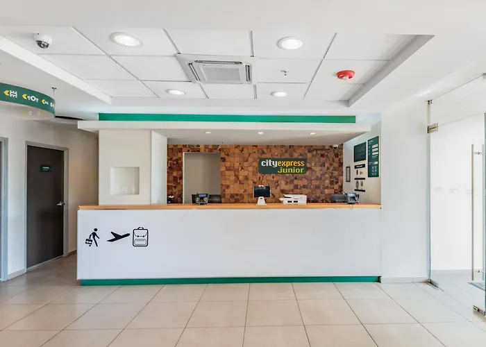 City Express Junior By Marriott Villahermosa
