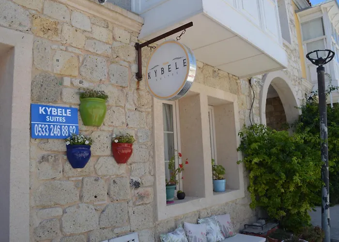 Kybele Suites Alaçatı