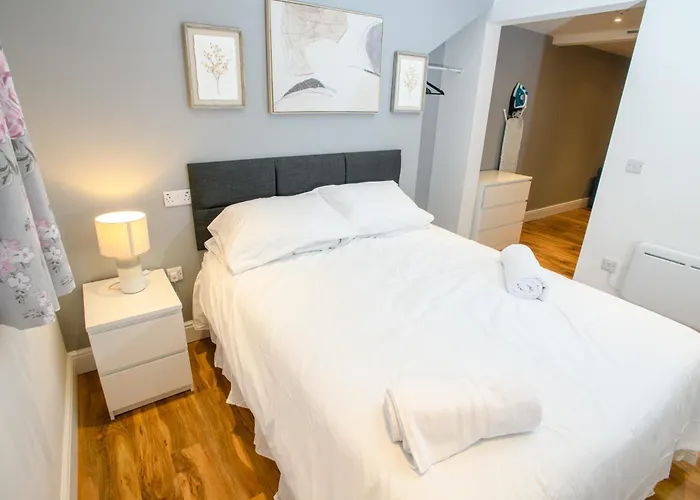Cathedral View Apartments Lincoln
