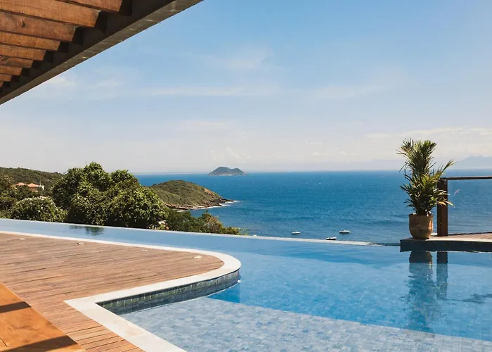 Casa Mirador Boutique Hotel Búzios