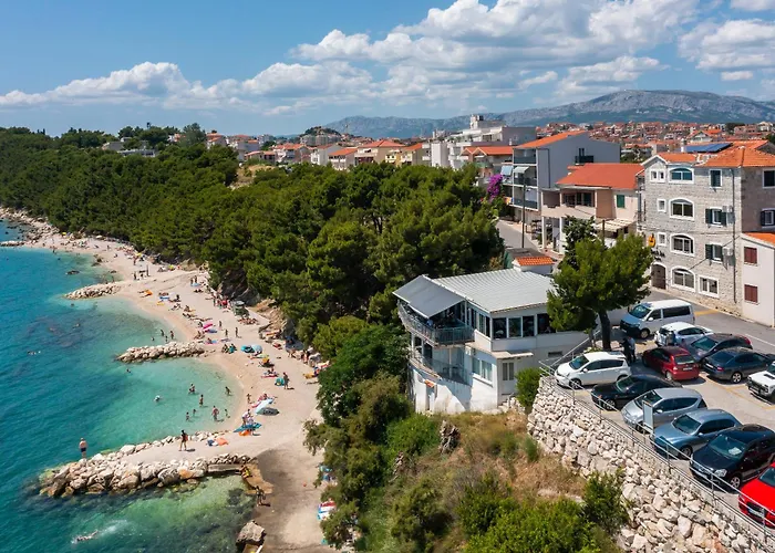 Solar Beach Inn Stobrec