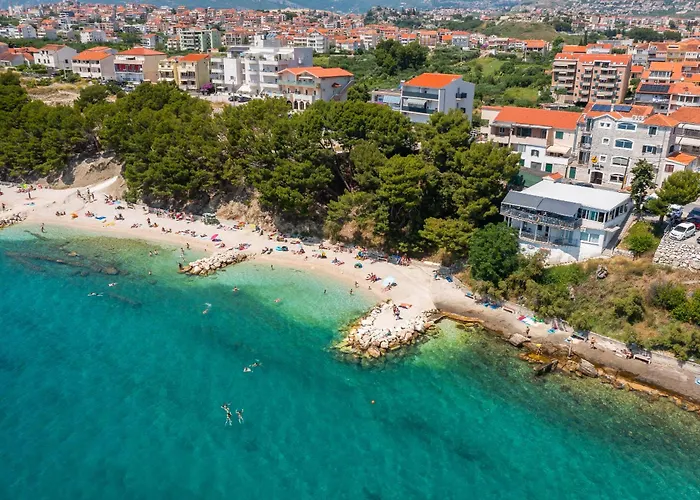 Solar Beach Inn Stobrec