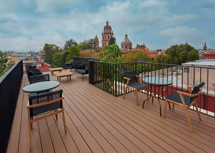 City Centro By Marriott San Luis Potosí