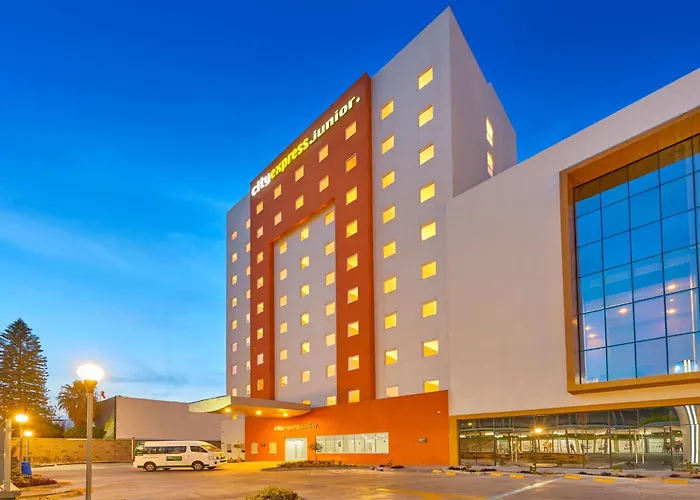 City Express Junior Leon Centro de Convenciones
